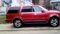 1998 Lincoln Navigator Overview 1998 Lincoln Navigator Overview