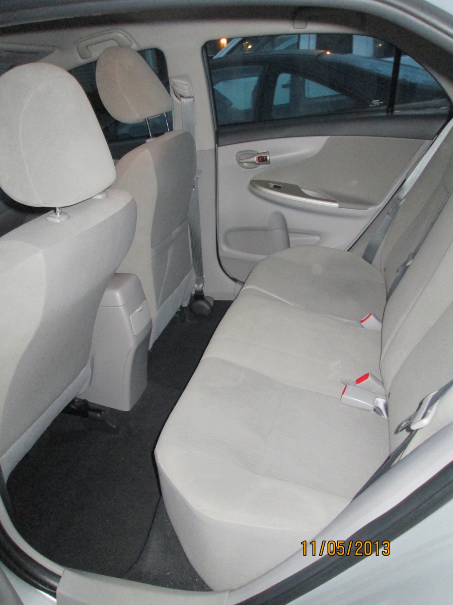 2012 Toyota Corolla