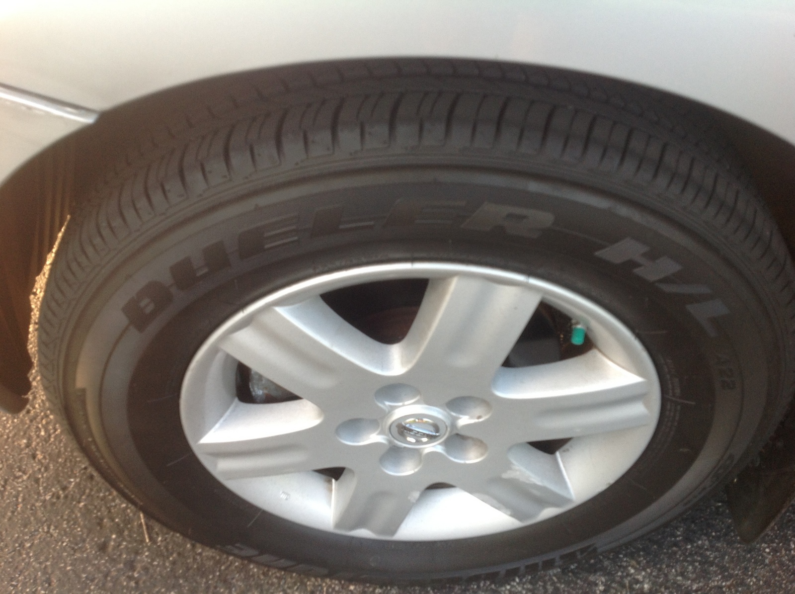 2004 Nissan Quest