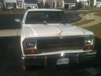 1988 Dodge Ramcharger Overview 1988 Dodge Ramcharger Overview