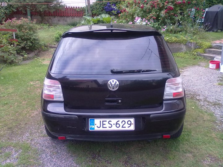 2002 Volkswagen Golf