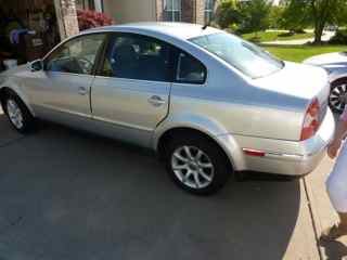 2004 Volkswagen Passat