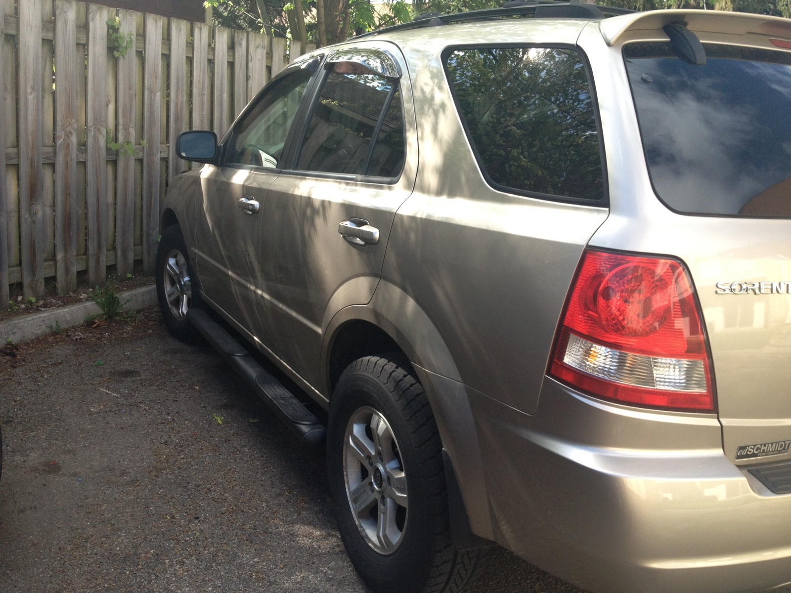 2005 Kia Sorento