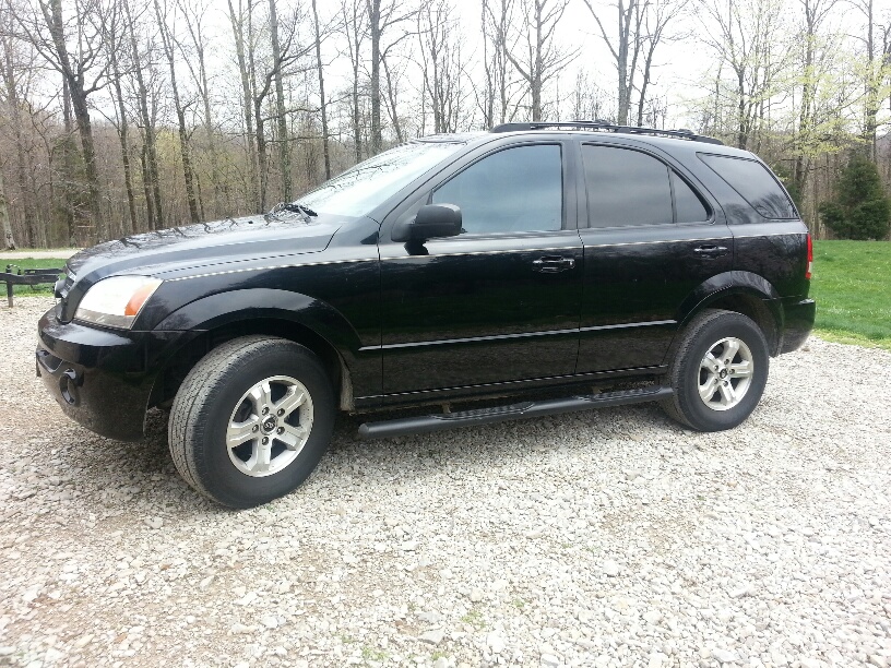 2003 Kia Sorento