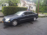2000 Mercedes-Benz S-Class Overview 2000 Mercedes-Benz S-Class Overview