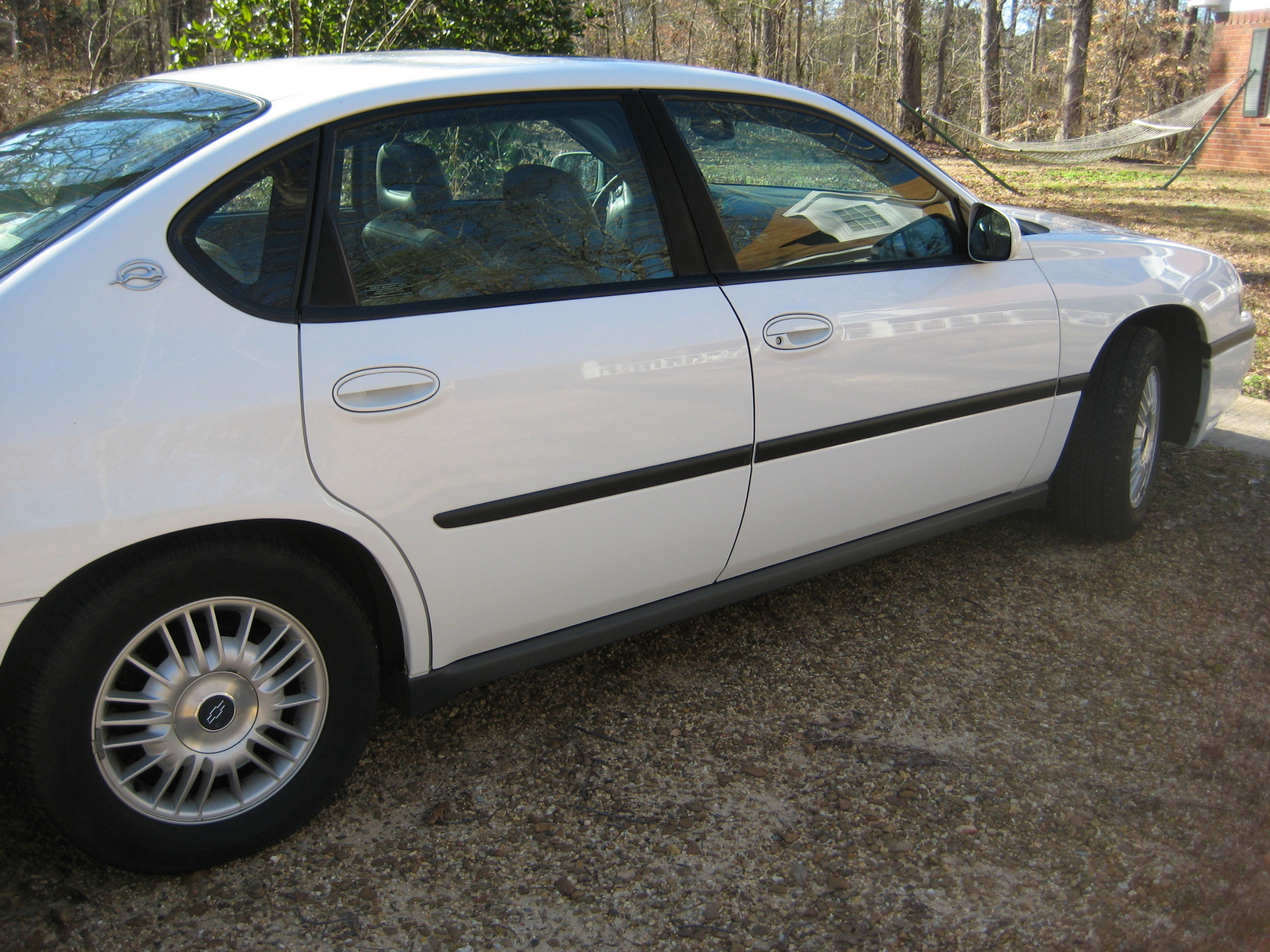 2000 Chevrolet Impala