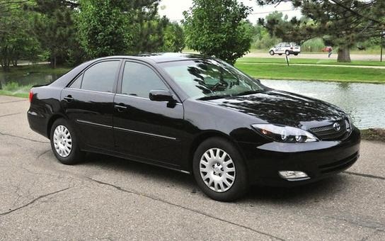 2004 Toyota Camry