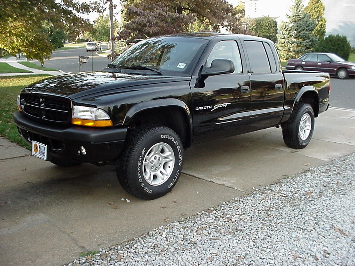 2001 Dodge Dakota