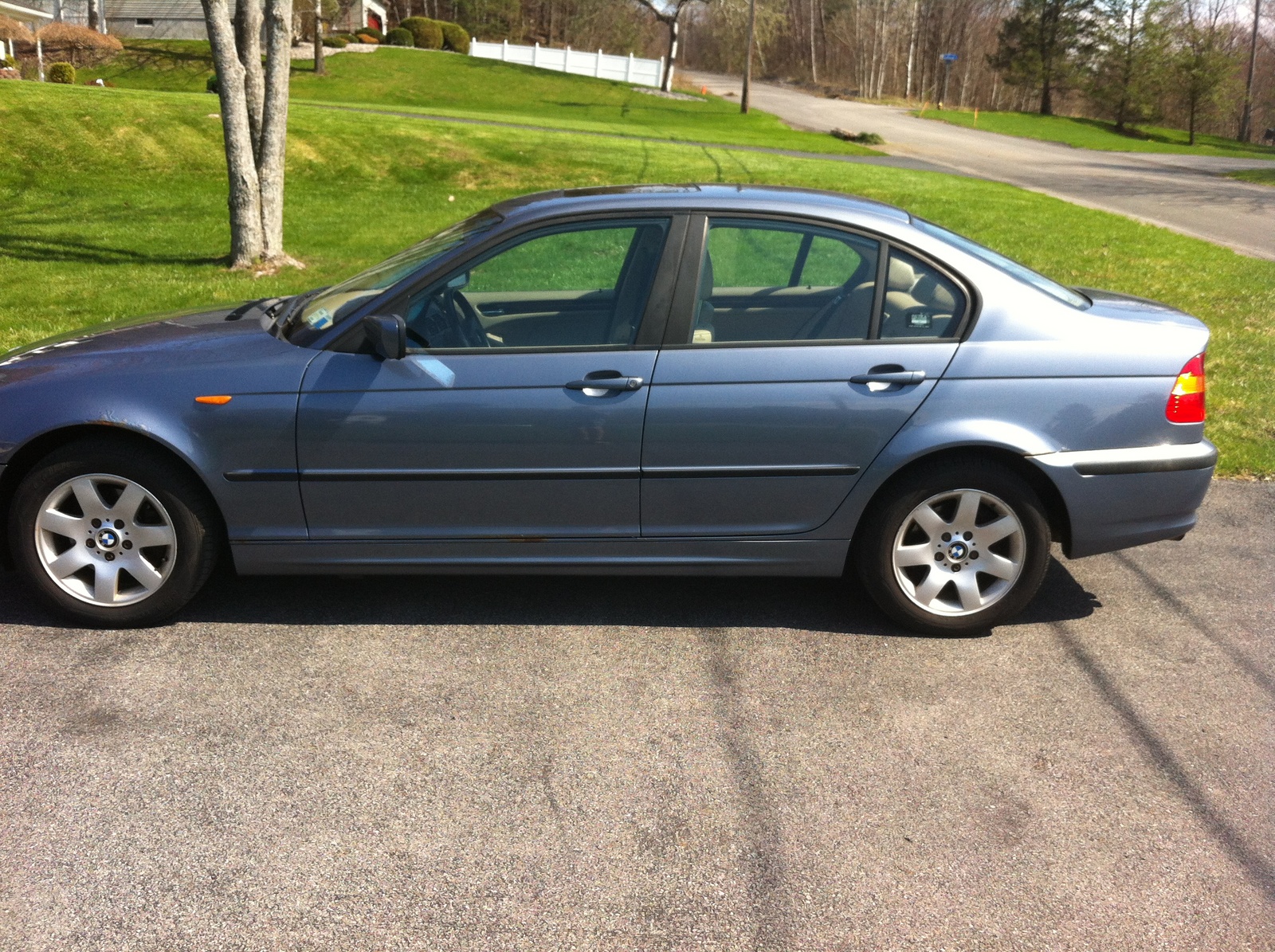 2002 Bmw 3 series 325xi #5