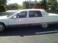 1994 Cadillac Fleetwood Overview 1994 Cadillac Fleetwood Overview