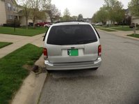 2002 Ford Windstar Cargo Overview 2002 Ford Windstar Cargo Overview