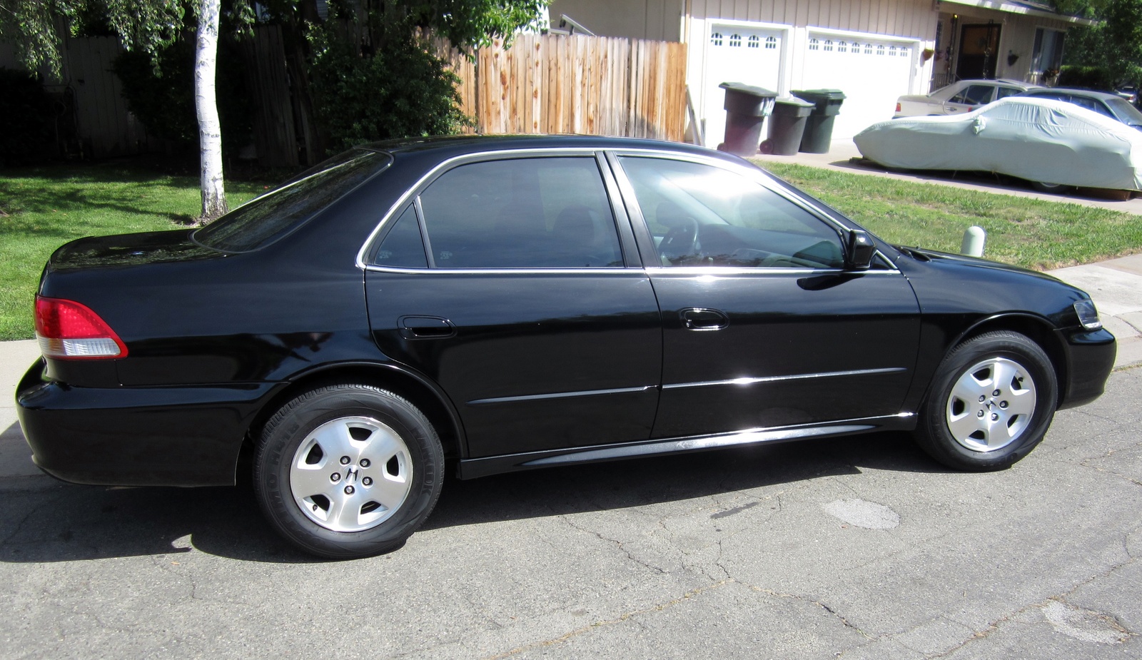 2002 Honda Accord