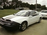 1992 Subaru SVX Overview 1992 Subaru SVX Overview