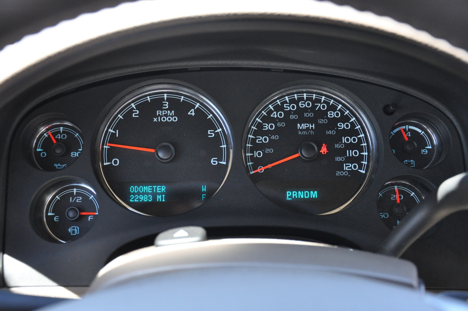 2012 Chevrolet Tahoe