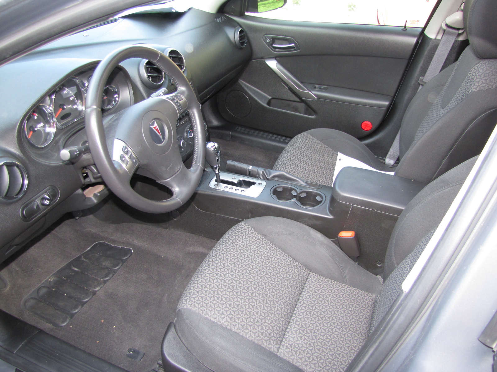 2009 Pontiac G6