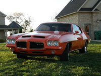 1971 Pontiac GTO Overview 1971 Pontiac GTO Overview
