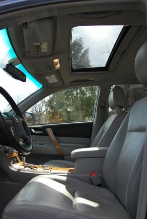 2009 Toyota Highlander Hybrid