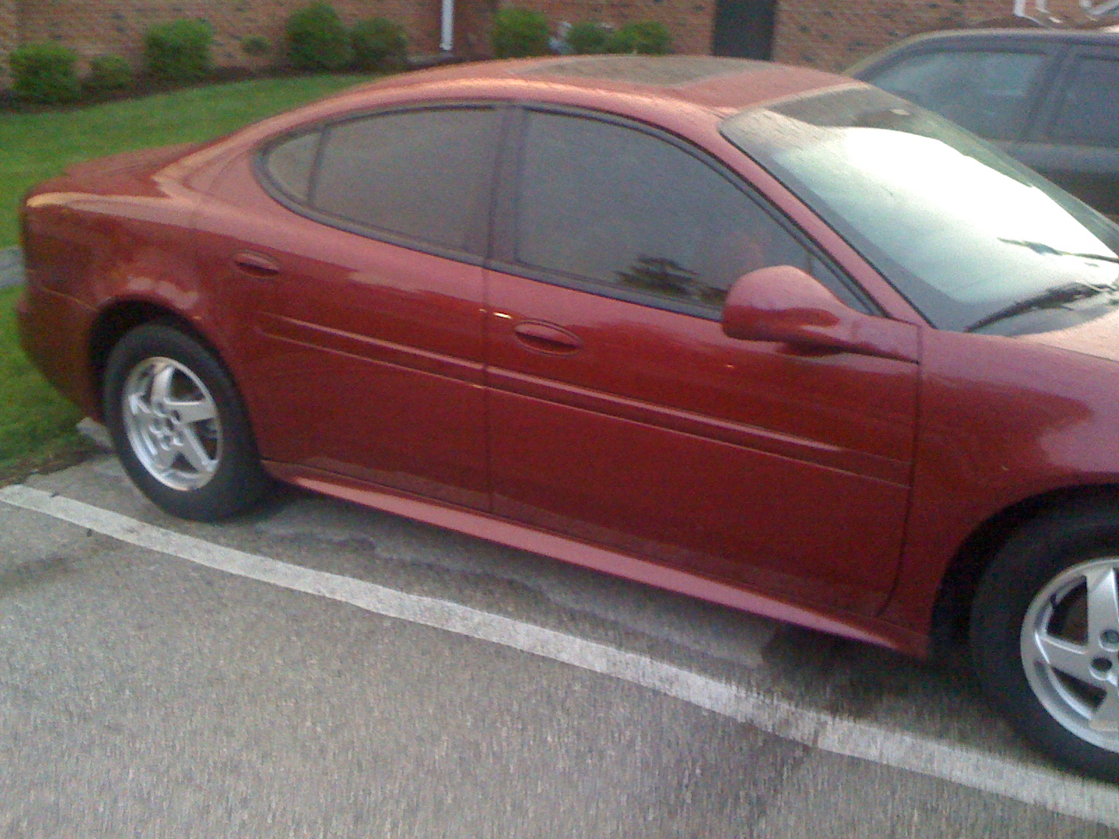 2004 Pontiac Grand Prix
