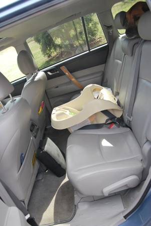 2009 Toyota Highlander Hybrid