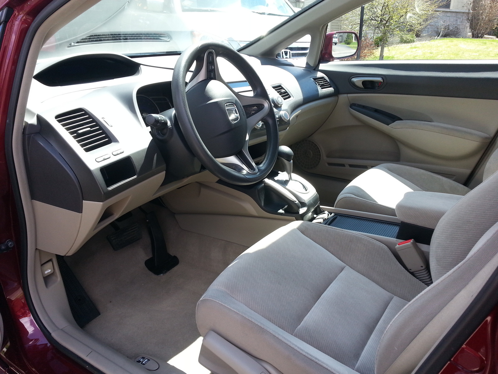 2010 Honda Civic