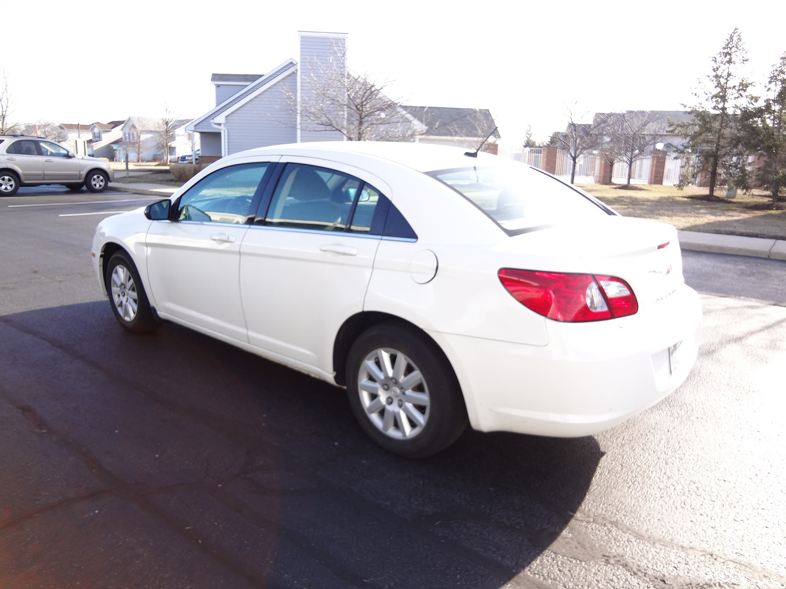 2008 Chrysler Sebring
