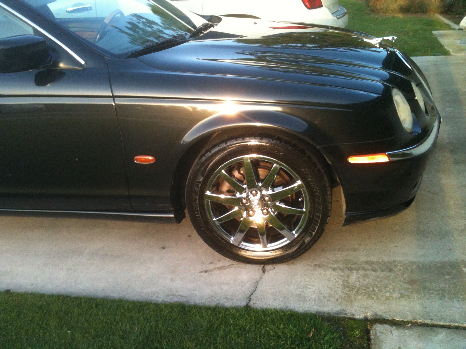 2002 Jaguar S-Type