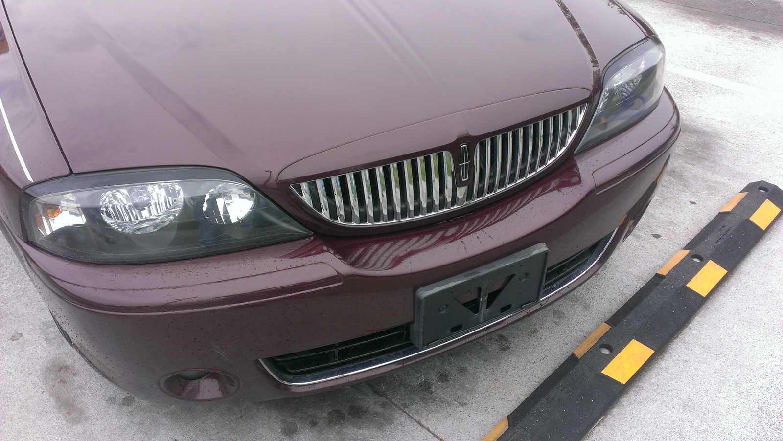 2005 Lincoln LS