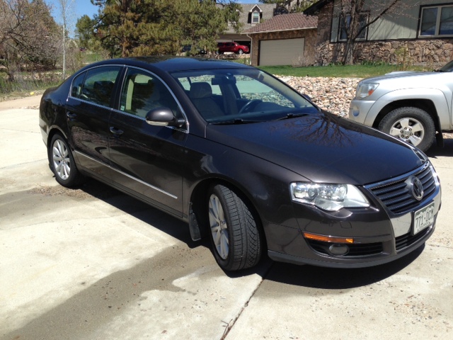2006 Volkswagen Passat