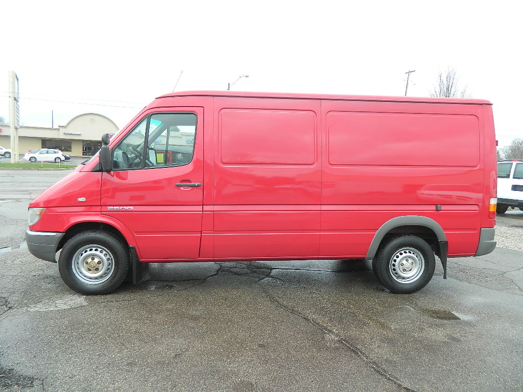 2006 Dodge Sprinter