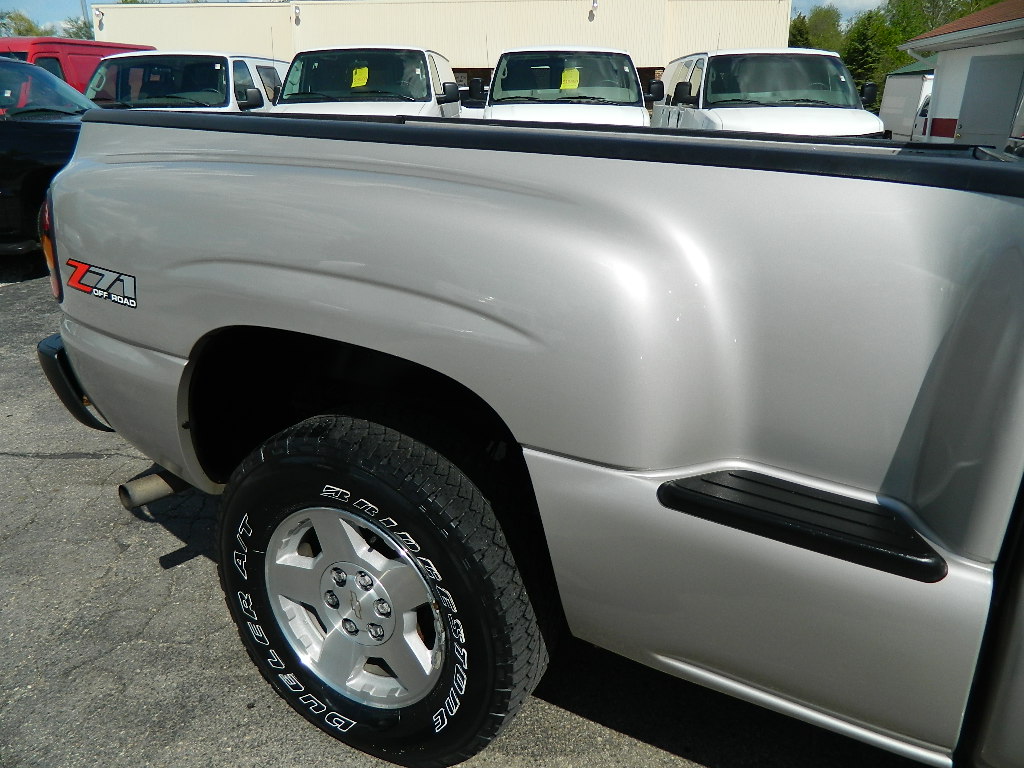 2005 Chevrolet Silverado 1500