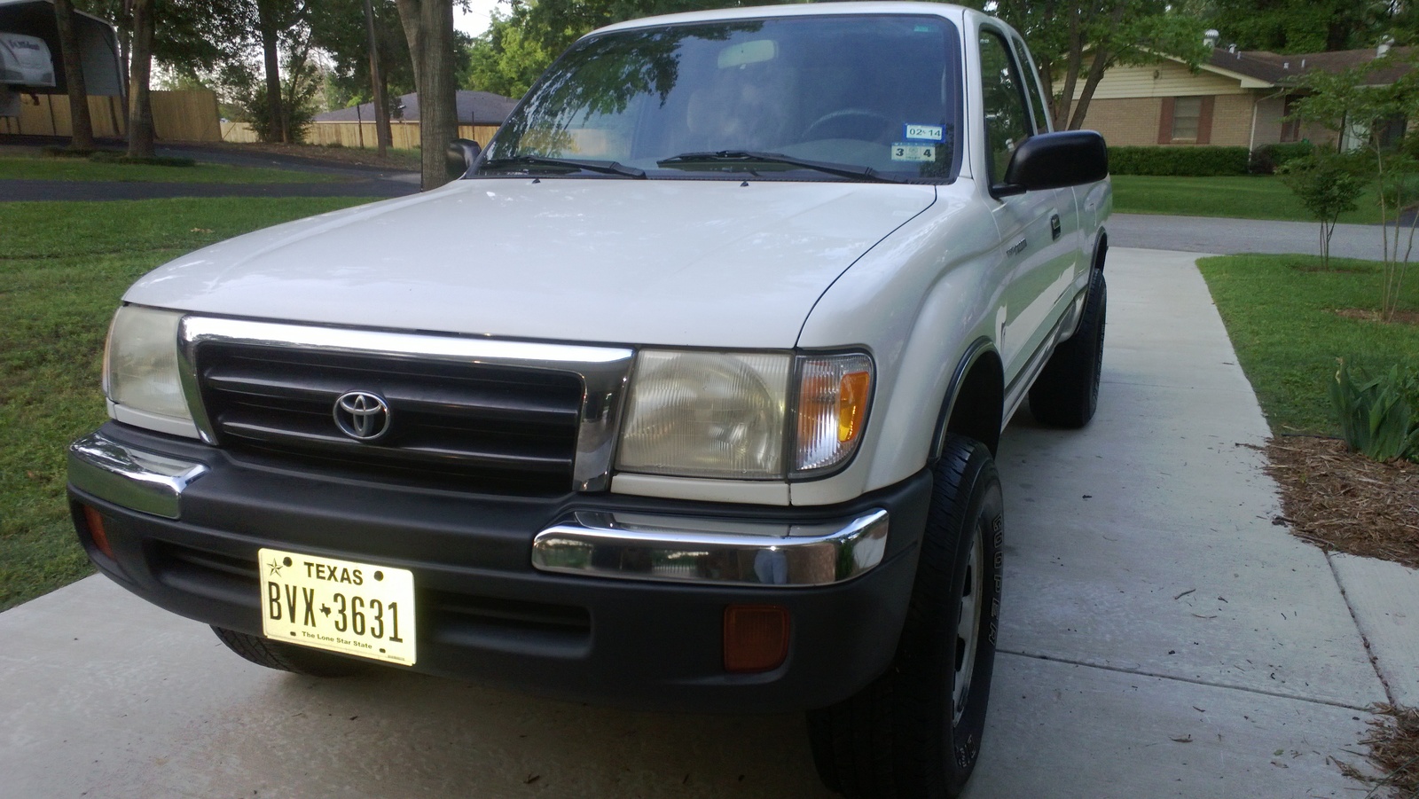 1999 Toyota Tacoma