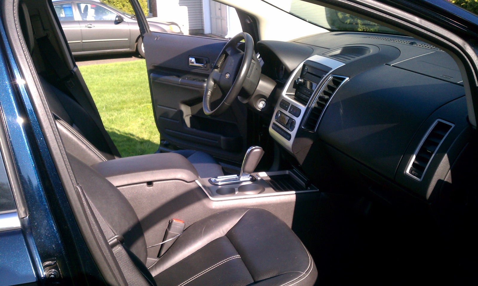 2008 Ford Edge