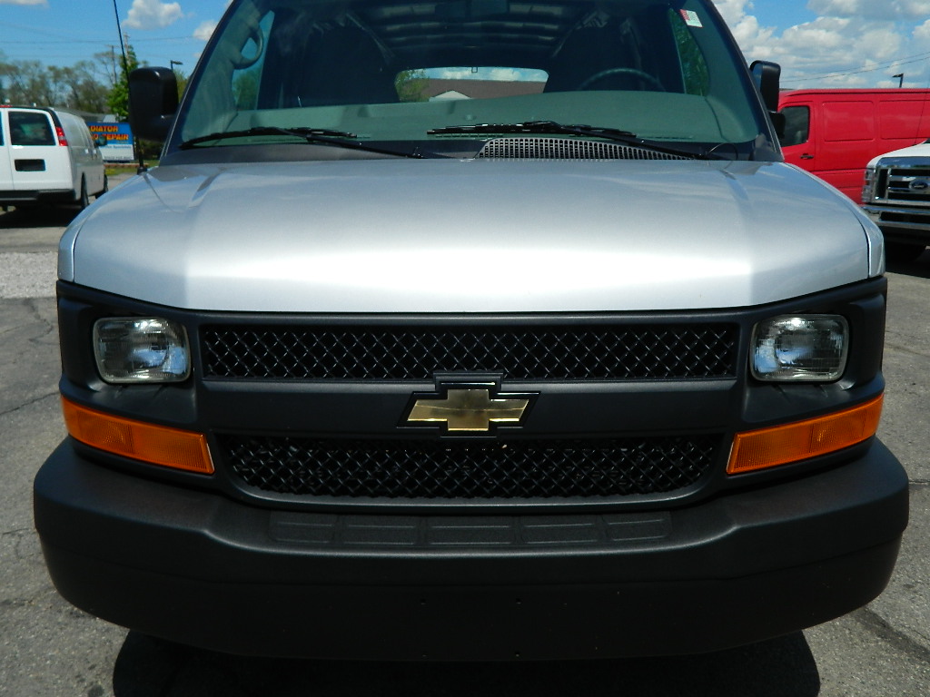 2013 Chevrolet Express