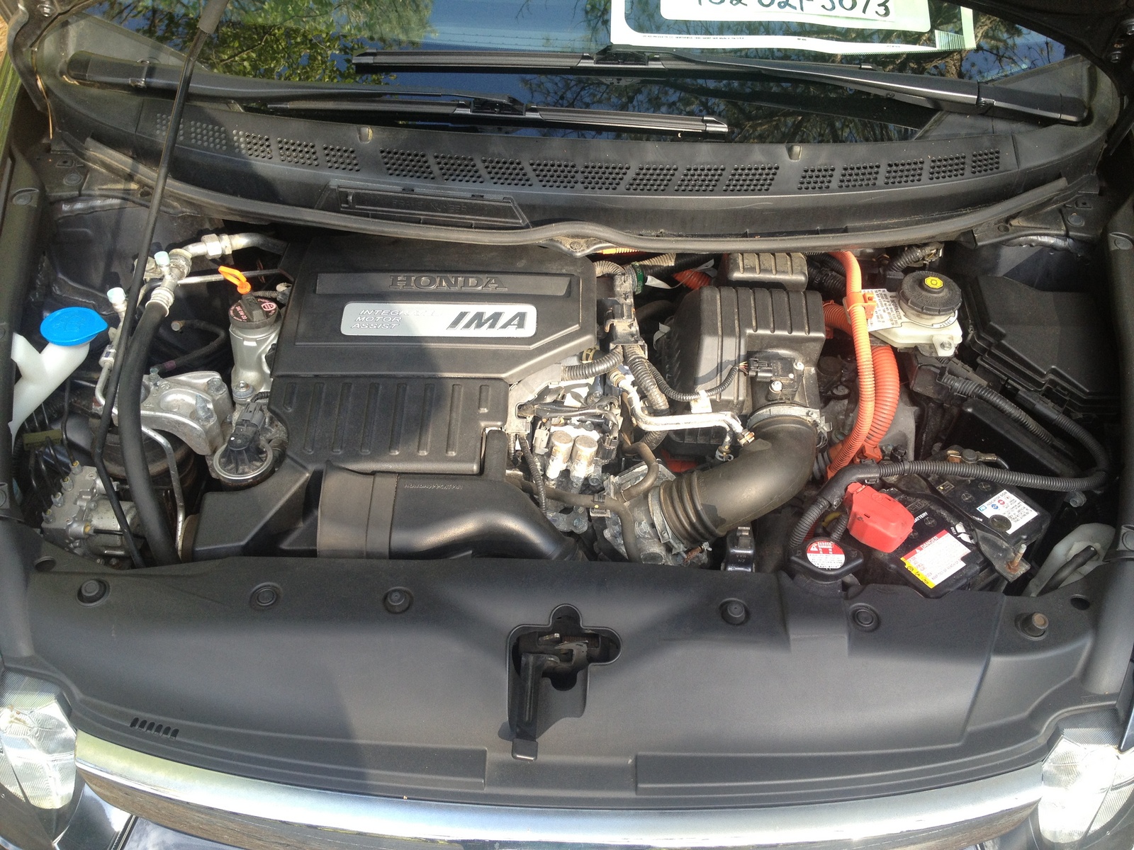 2008 Honda Civic