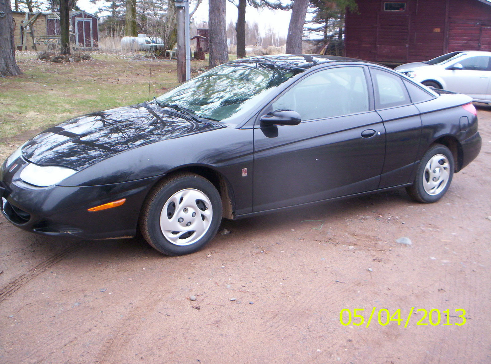 2002 Saturn S-Series