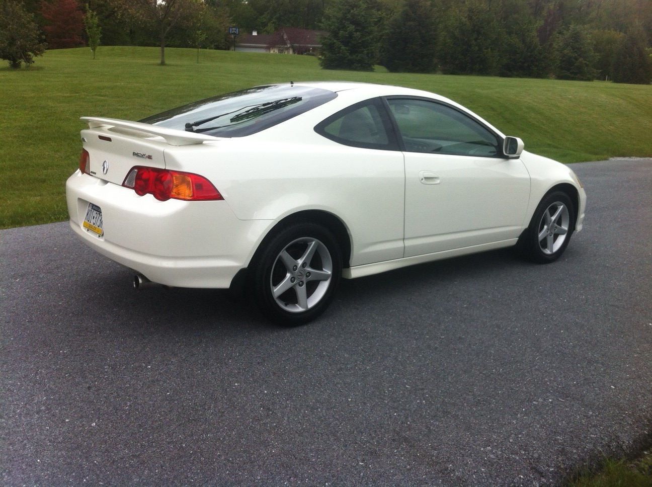 2002 Acura Rsx Trim Information Cargurus