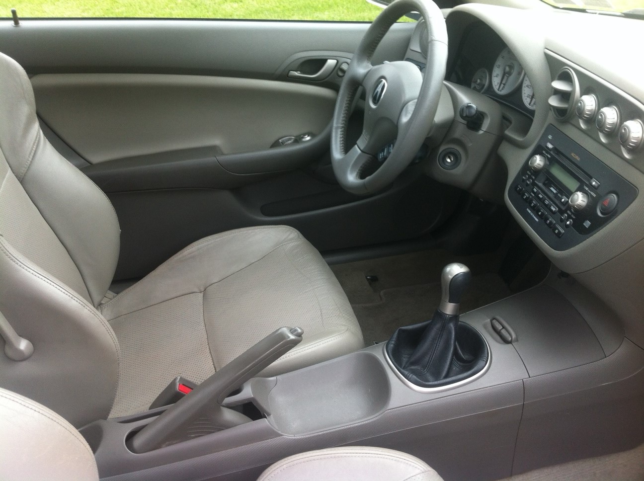 2002 Acura Rsx Interior Pictures Cargurus