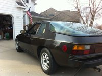 1980 Porsche 924 Overview 1980 Porsche 924 Overview