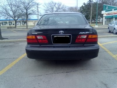 1999 Toyota Avalon