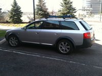 2002 Audi Allroad Quattro Overview 2002 Audi Allroad Quattro Overview