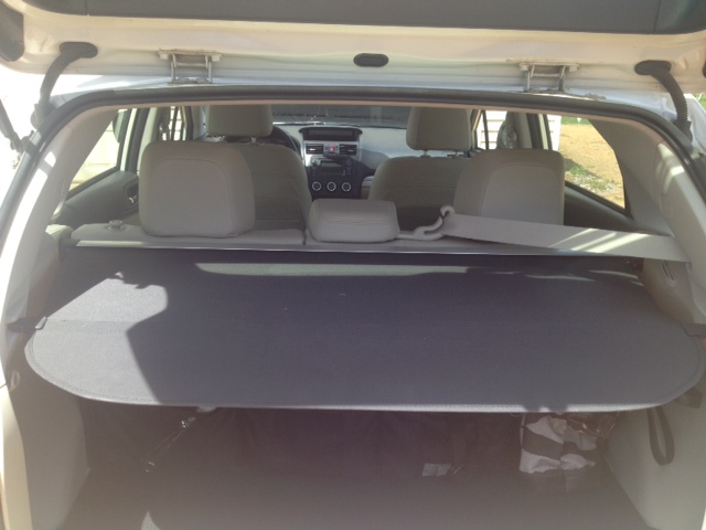 2012 Subaru Impreza