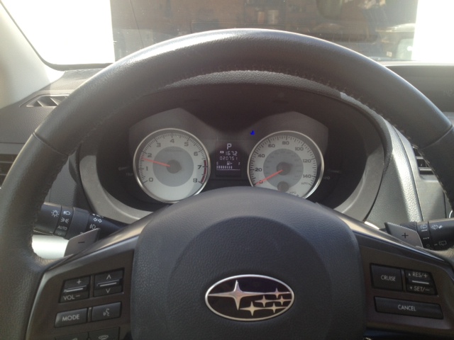 2012 Subaru Impreza