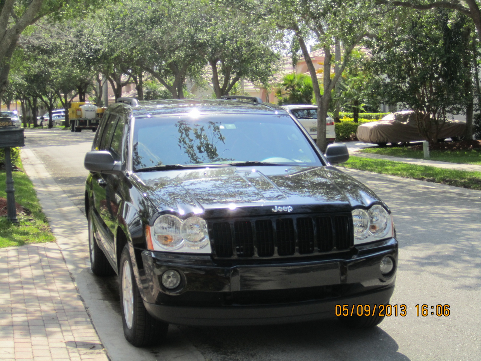 2006 Jeep Grand Cherokee