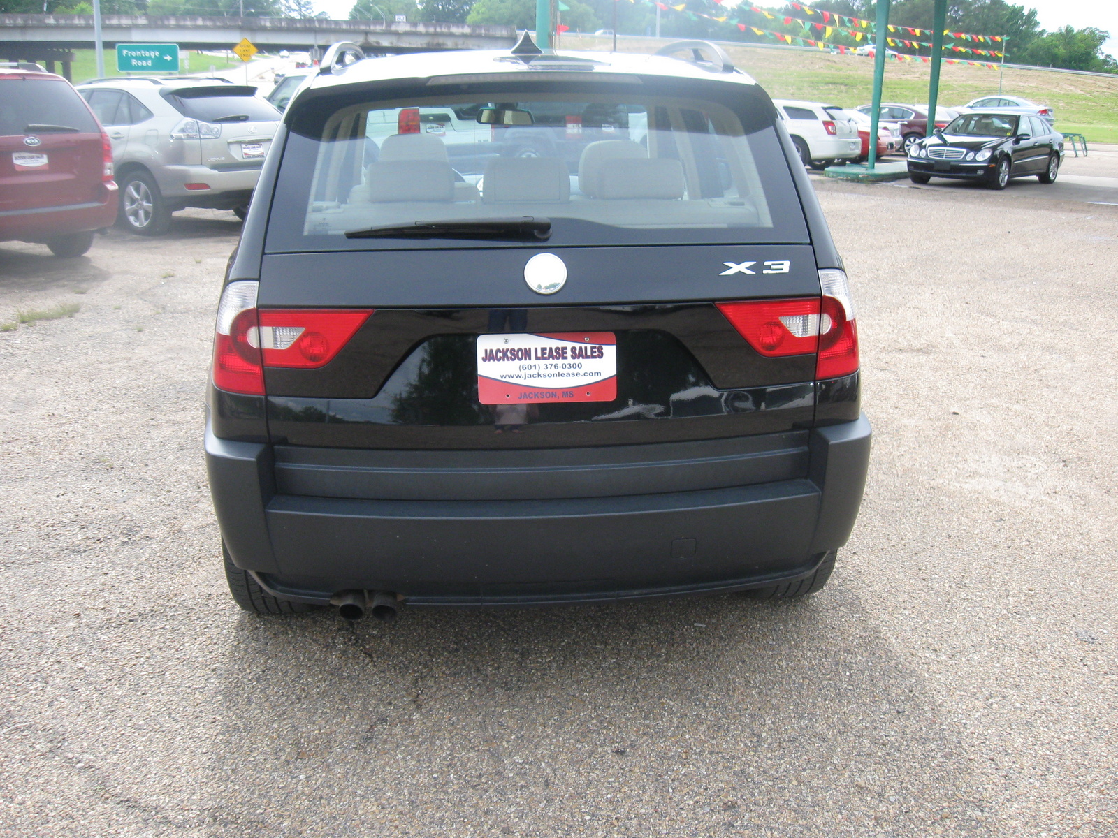 2005 BMW X3