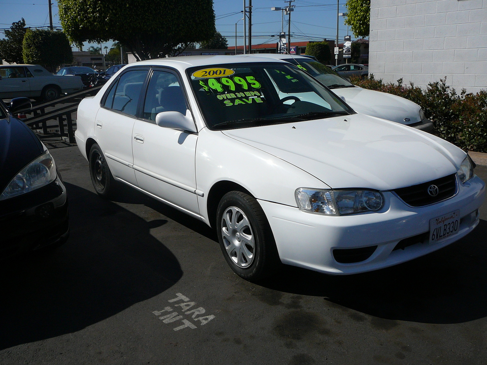 2001_toyota_corolla_le pic 1756467704638122274