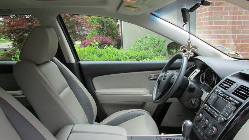 2011 Mazda CX-9