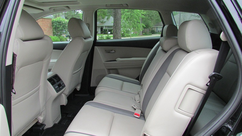 2011 Mazda CX-9