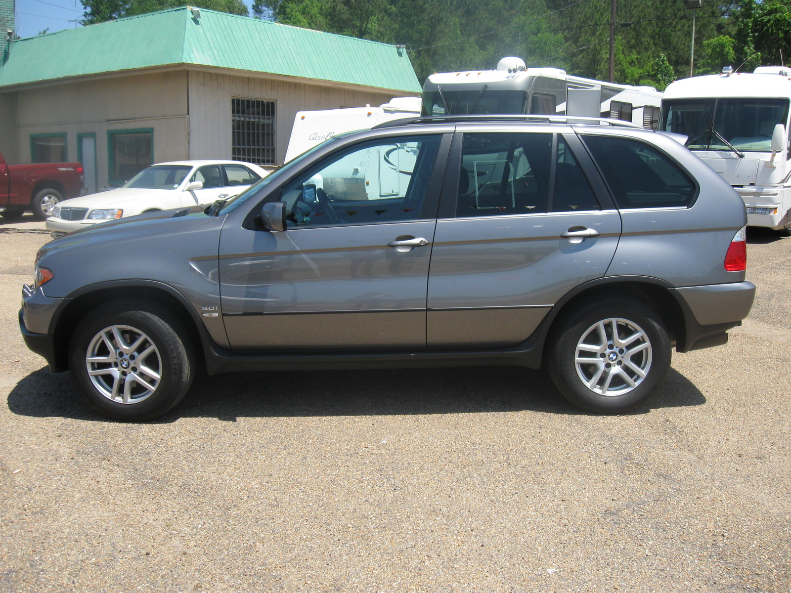 2004 BMW X5