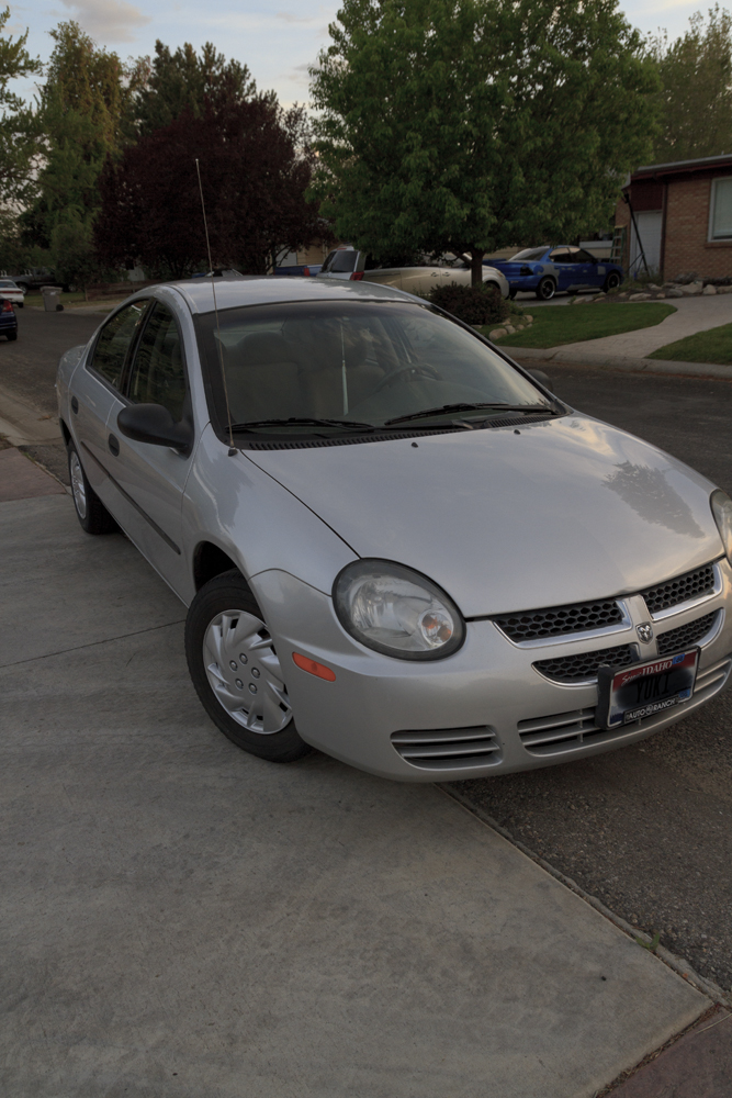 2003 Dodge Neon