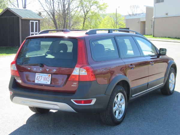 2008 Volvo XC70
